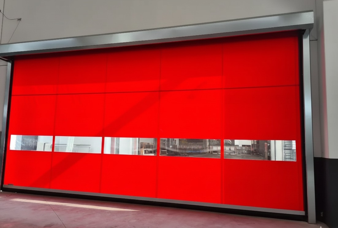 باب سريع الحركة