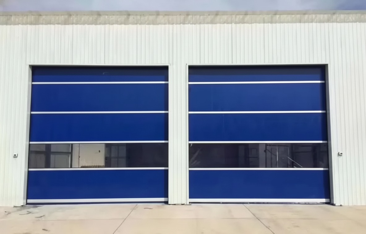 أبواب مقطعية